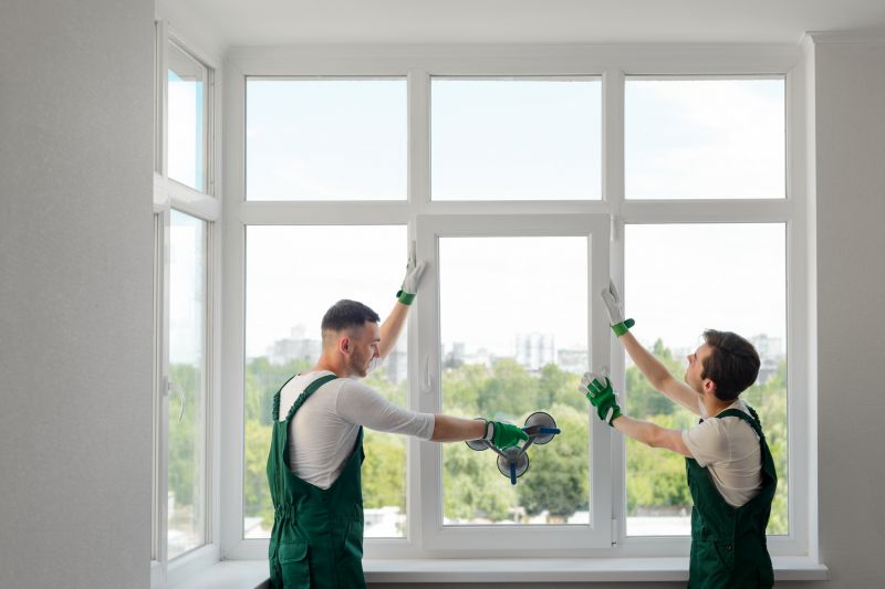 Local Basement Windows Installation pros at work
