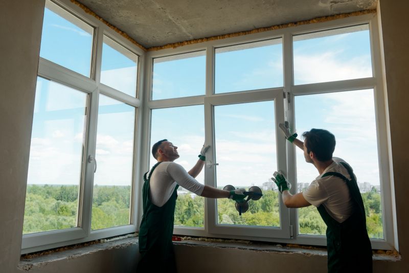 Basement Windows Installation