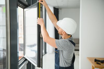 Window Frame Installation
