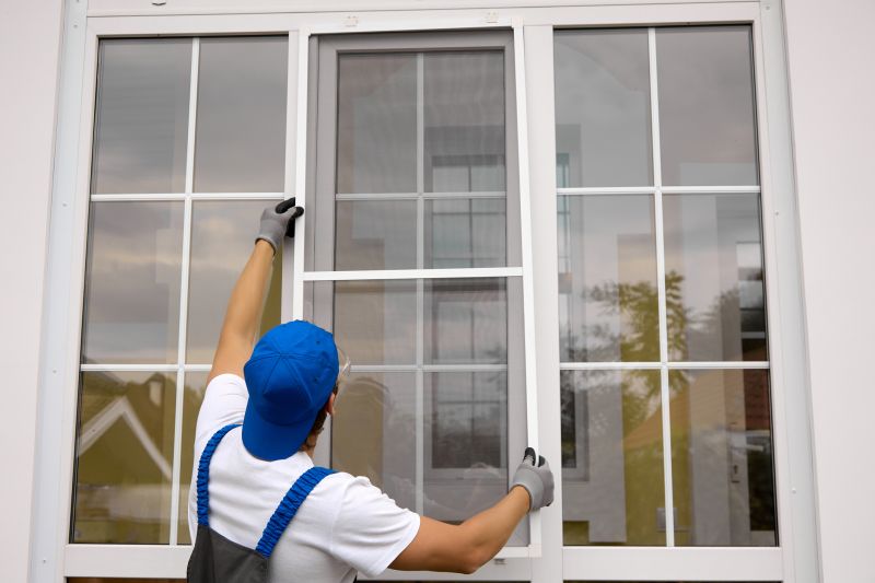 House Window Installation