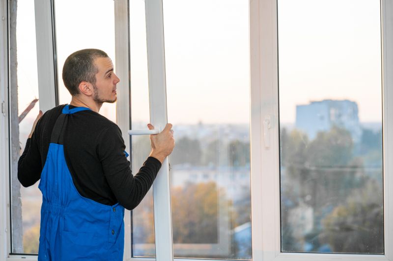 Residential Window Replacement