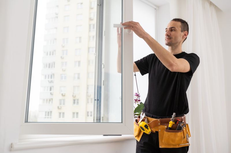 Double-Hung Window Installation