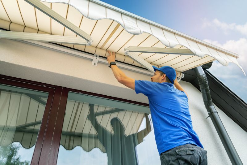 Awning Window Installation